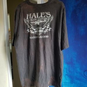 Harley davidson t shirt